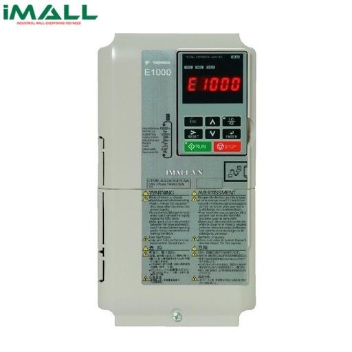 Biến tần Yaskawa CIMR-ET4A0250AAA 132kW 3 Pha 380V | IMALL
