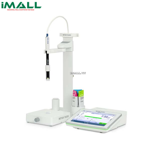 Máy đo pH Độ Dẫn EC Để Bàn METTLER TOLEDO SevenDirect SD23 | IMALL